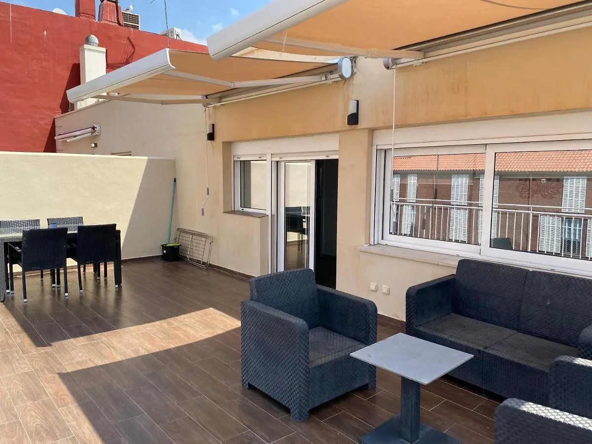 Dobo Malaga Soho Appartement
