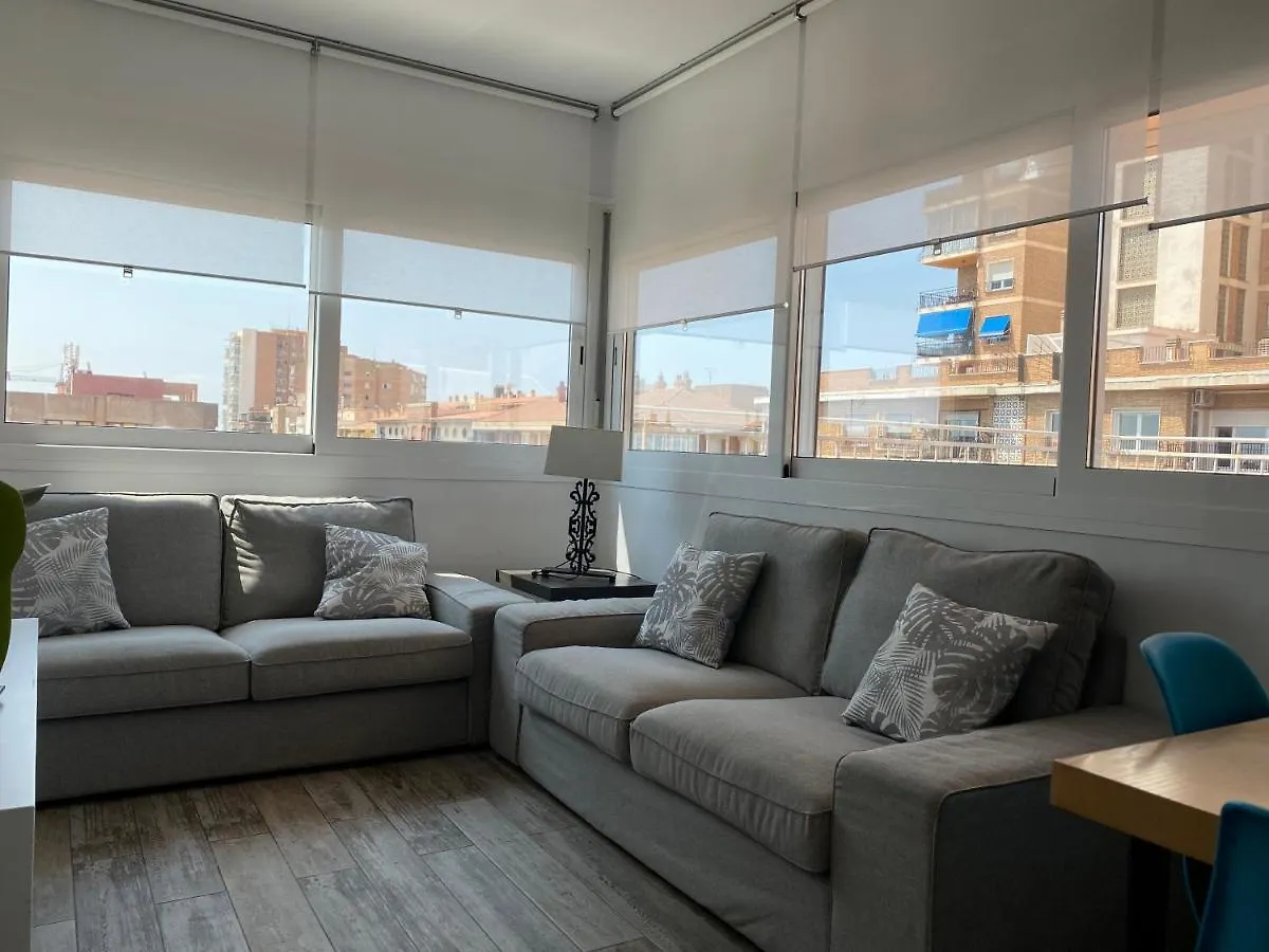 Dobo Malaga Soho Appartement