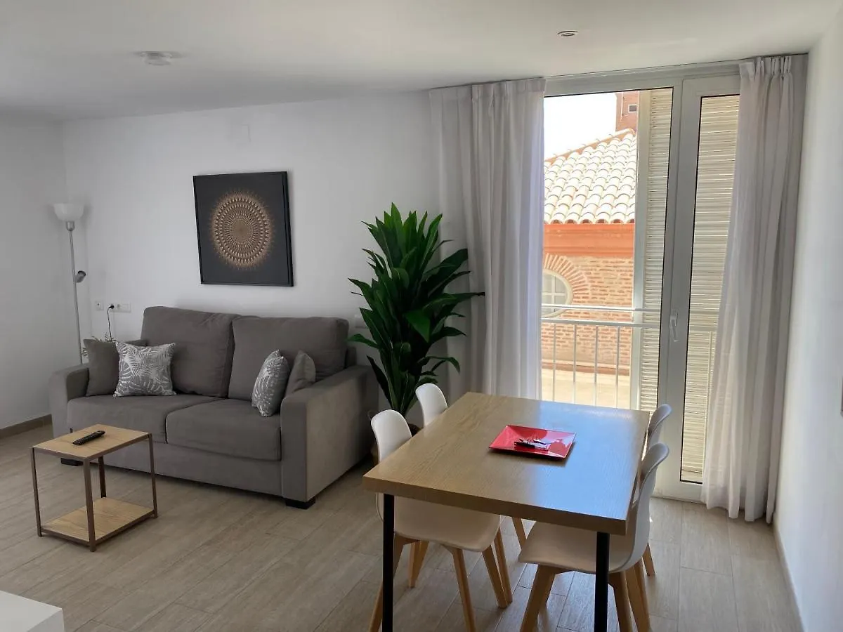 Dobo Malaga Soho Appartement