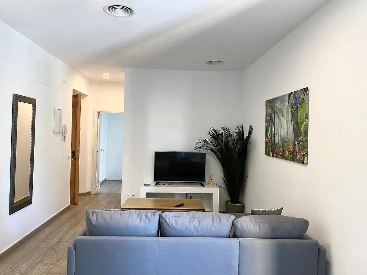 Dobo Malaga Soho Appartement