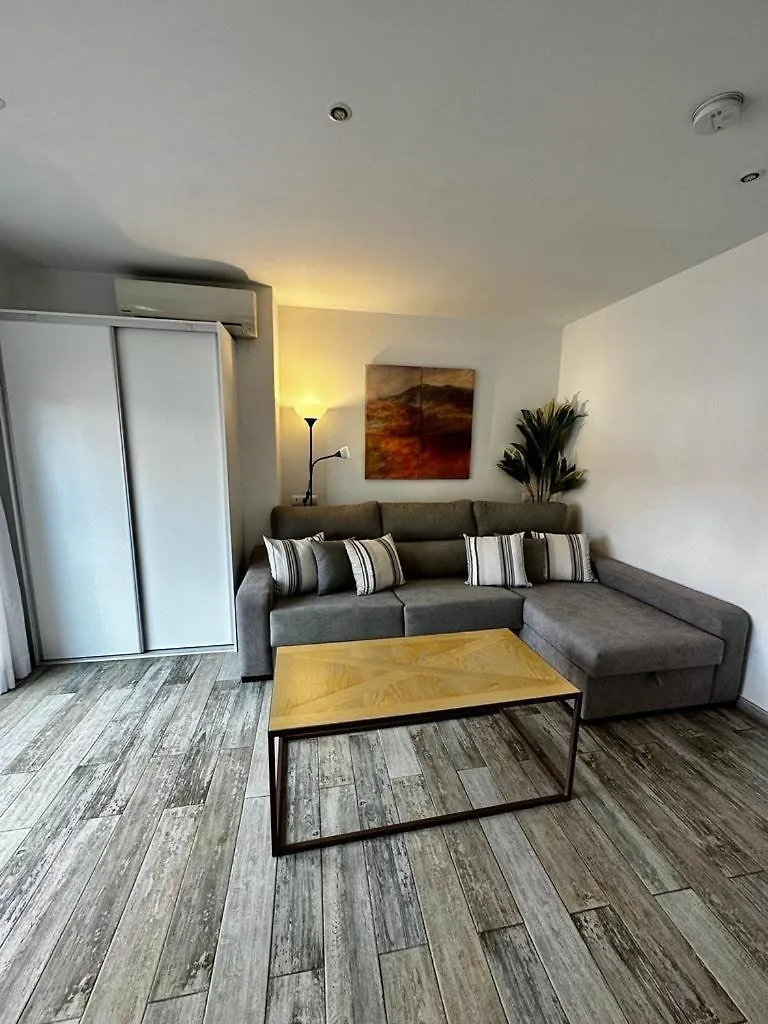 Appartement Dobo Malaga Soho Espagne