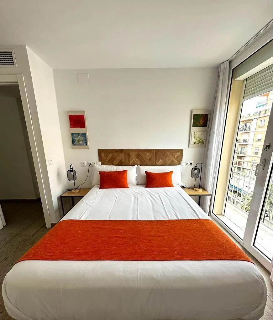Appartement Dobo Malaga Soho Espagne
