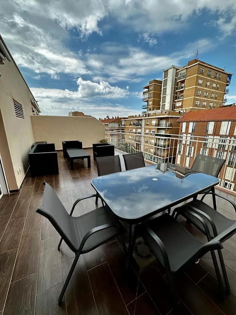 Dobo Malaga Soho Appartement