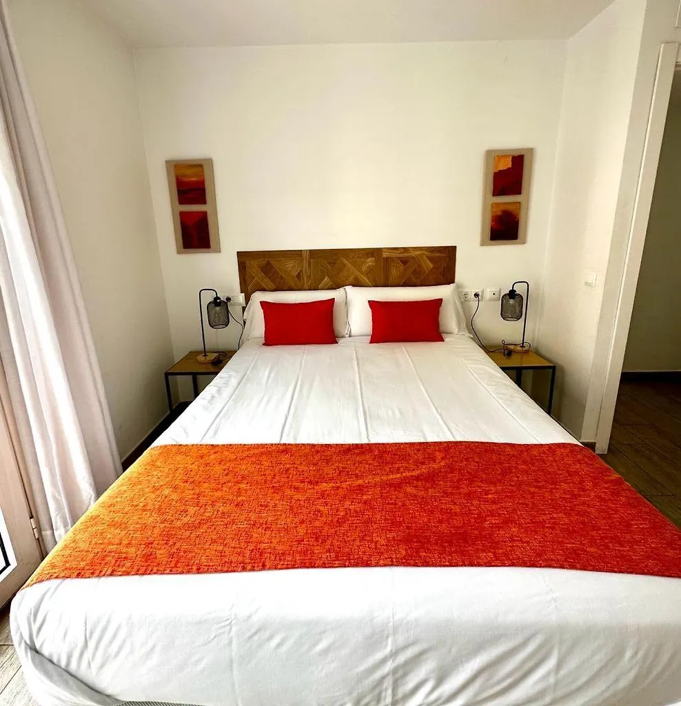 Appartement Dobo Malaga Soho