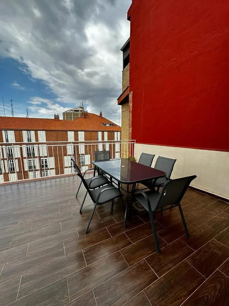 Appartement Dobo Malaga Soho