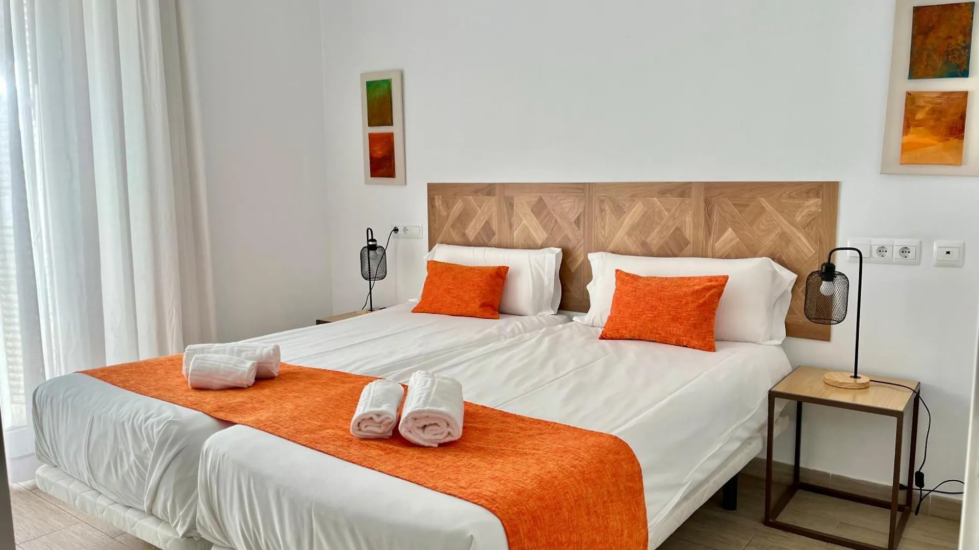 Appartement Dobo Malaga Soho Espagne