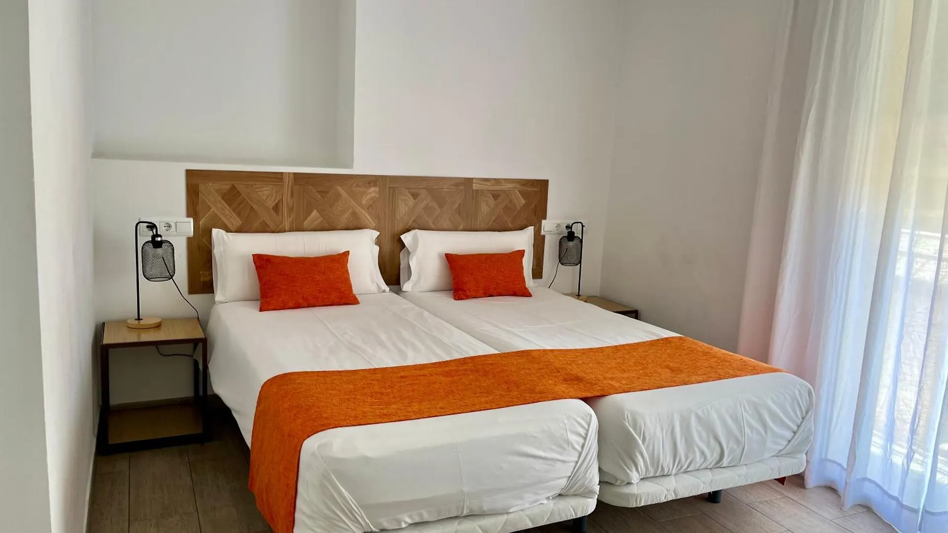 Appartement Dobo Malaga Soho