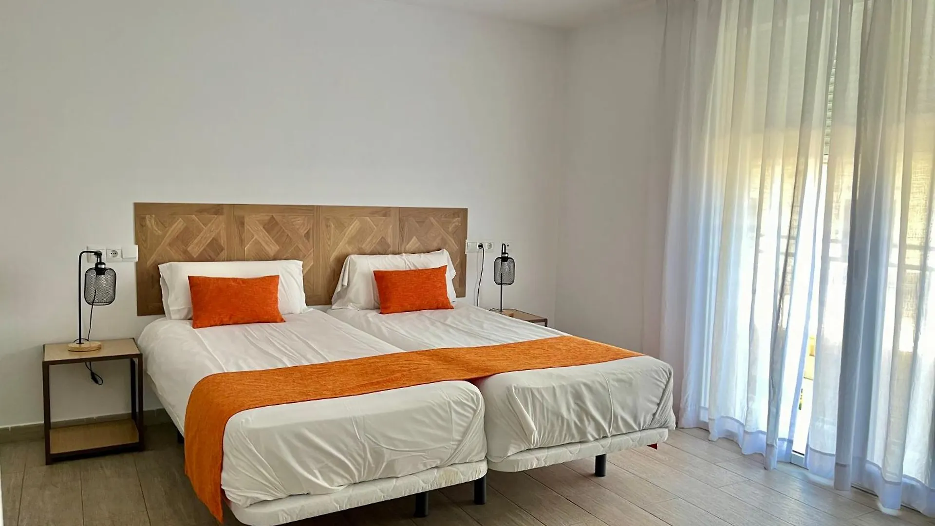 Dobo Malaga Soho Appartement 0*,