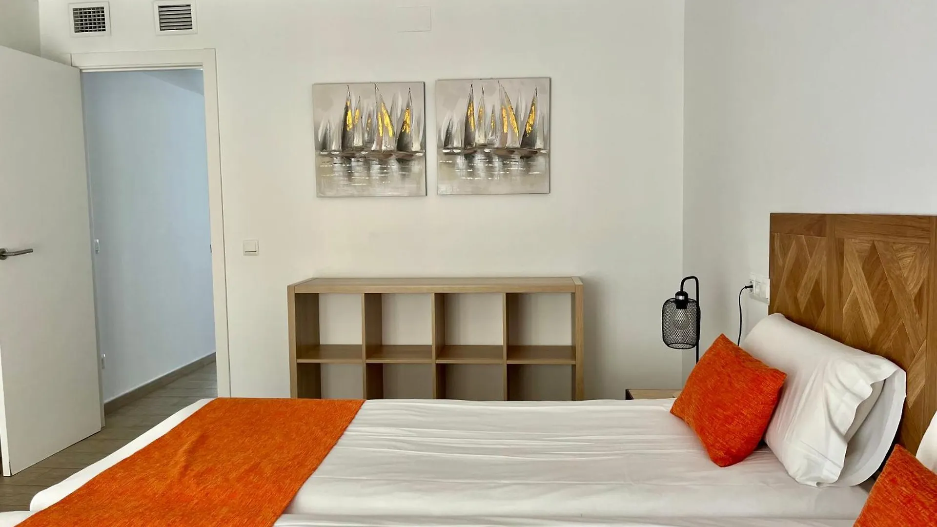 Appartement Dobo Malaga Soho Espagne