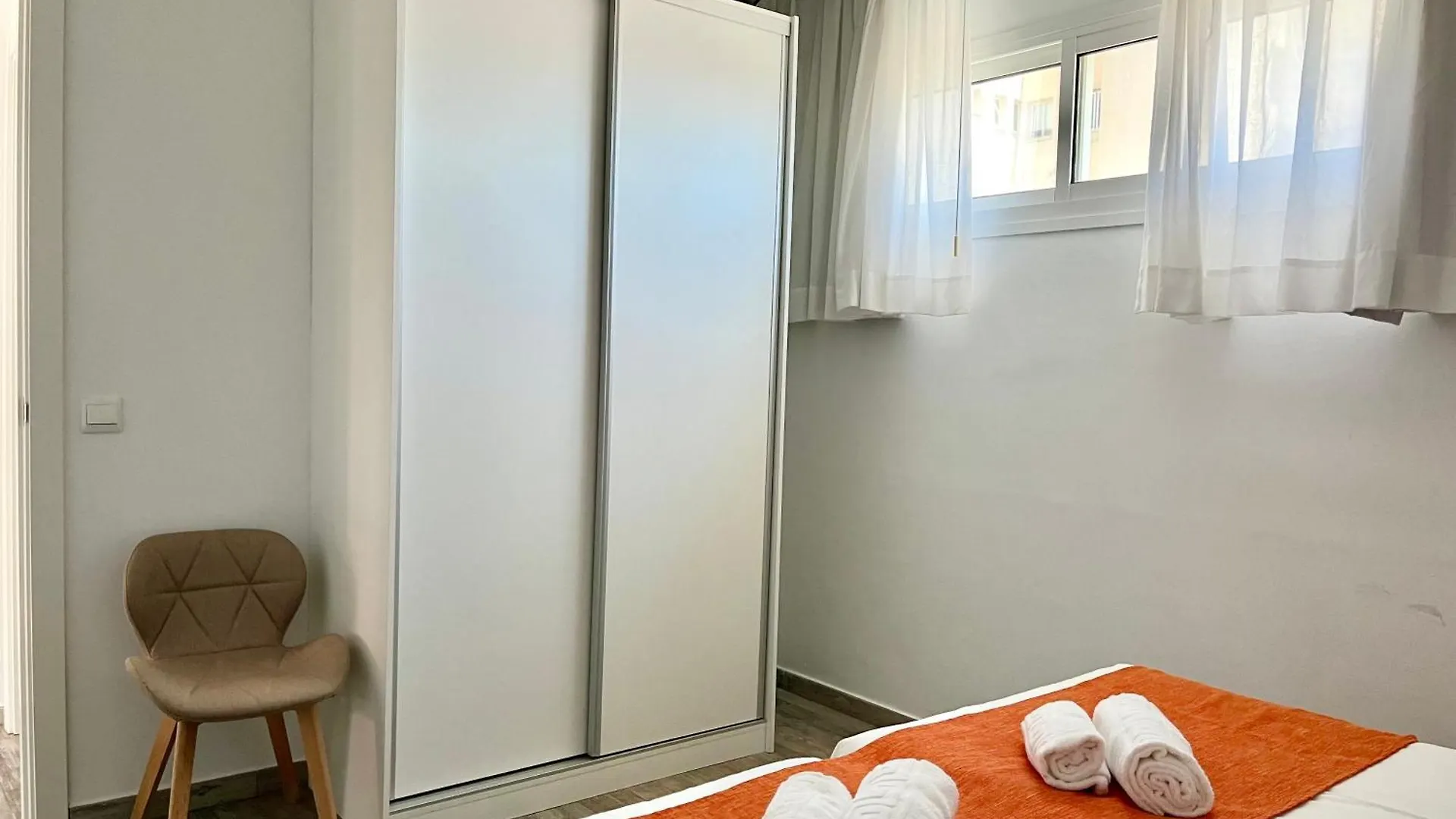 Appartement Dobo Malaga Soho Espagne