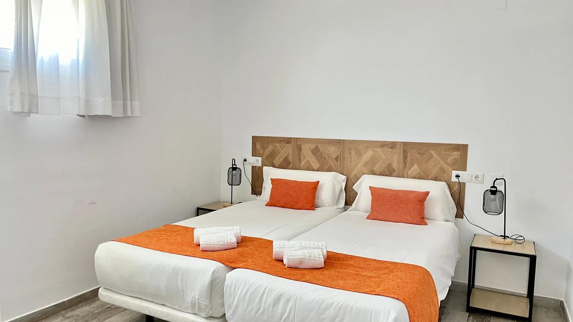 Appartement Dobo Malaga Soho