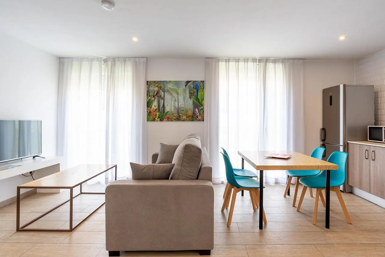 Apartamento Soho Art Málaga Tourist Apartaments España