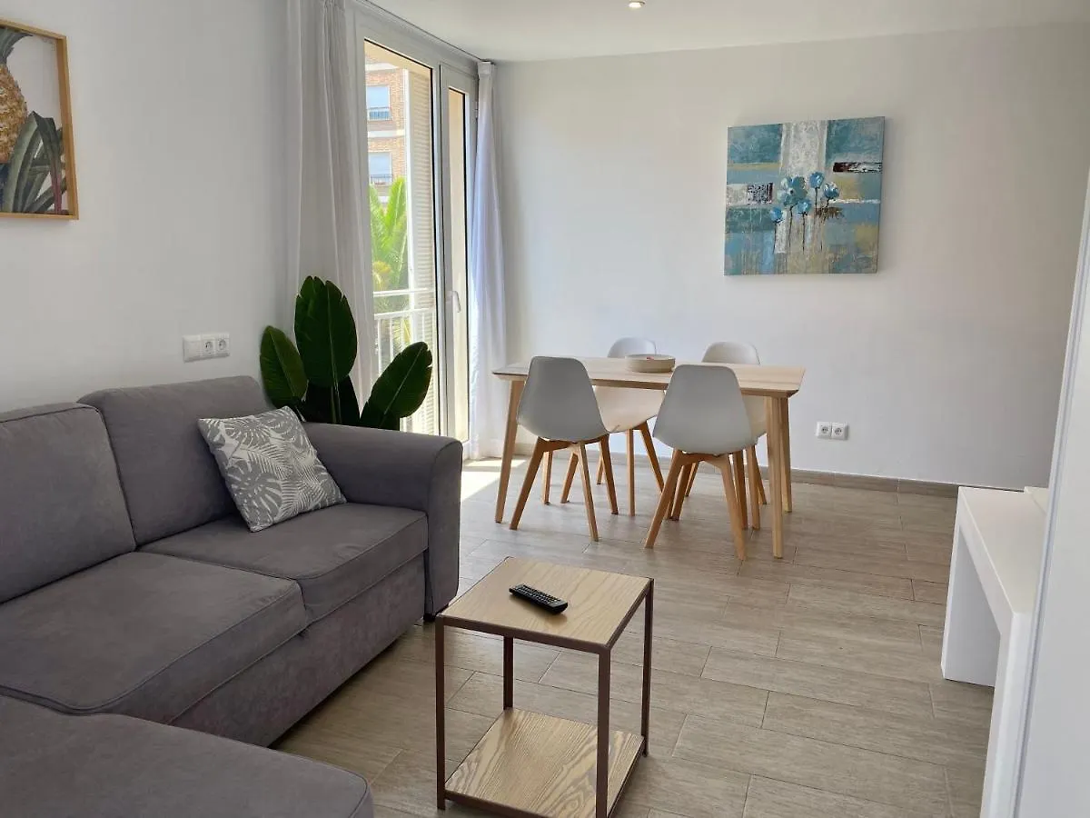Apartamento Soho Art Málaga Tourist Apartaments