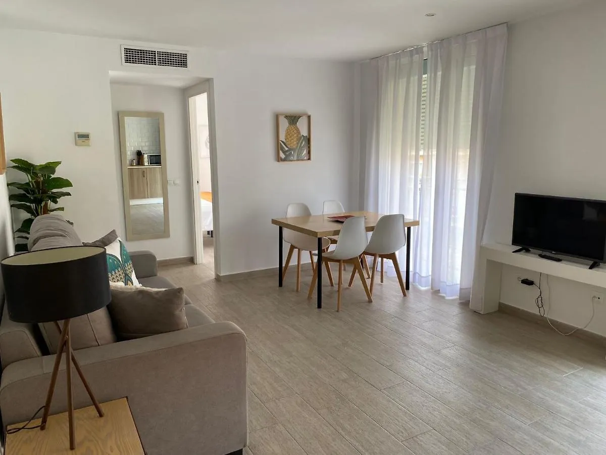 Soho Art Málaga Tourist Apartaments Apartamento