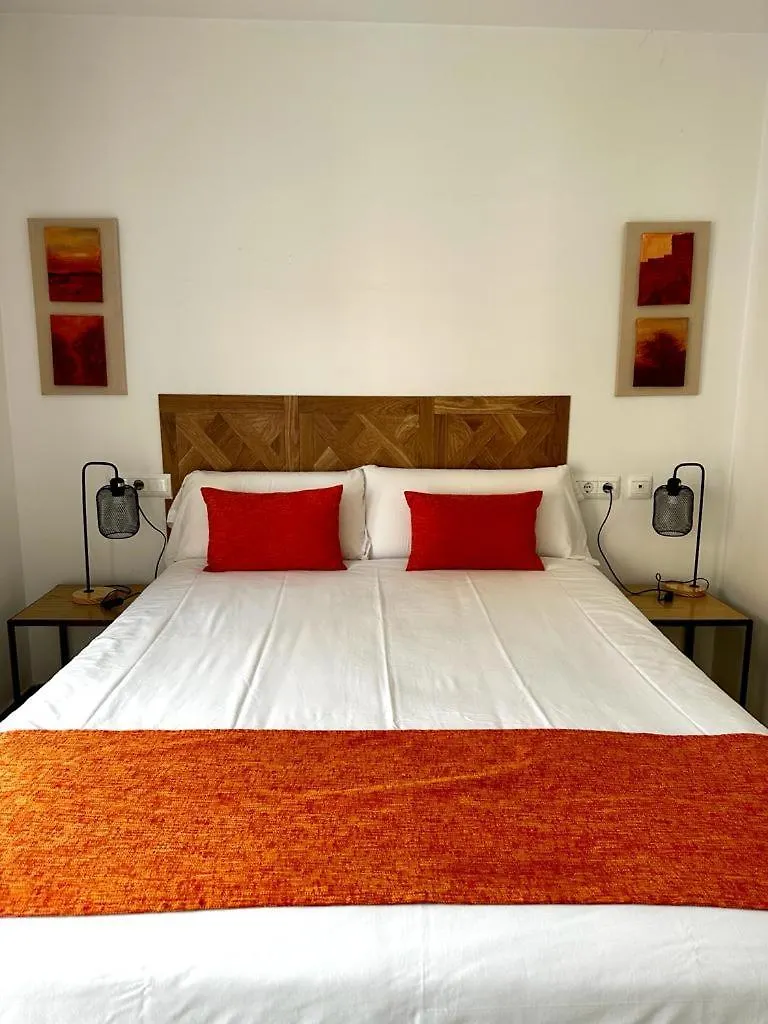 Soho Art Málaga Tourist Apartaments Apartamento