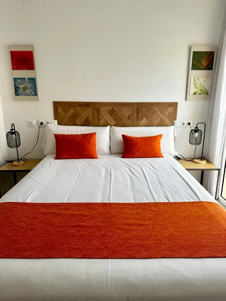 Apartamento Soho Art Málaga Tourist Apartaments España