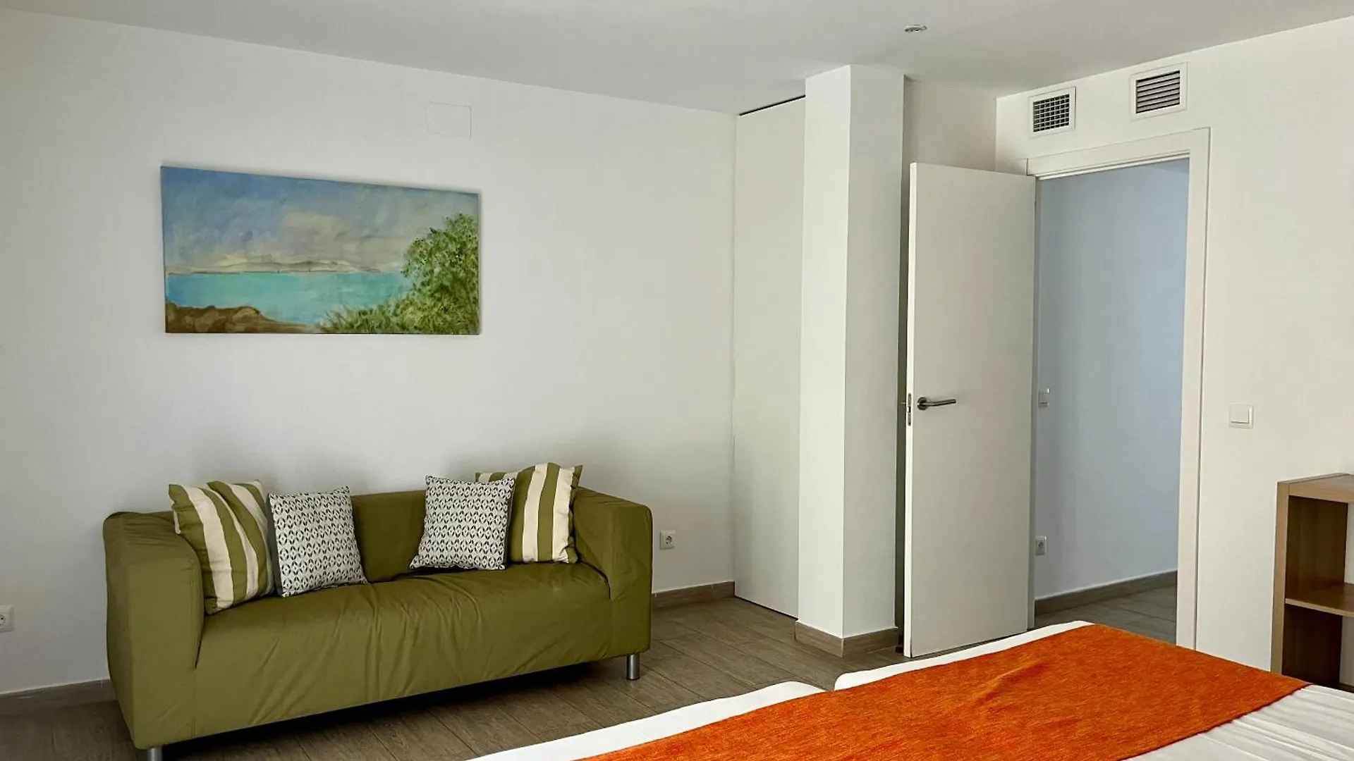 Soho Art Málaga Tourist Apartaments Apartamento